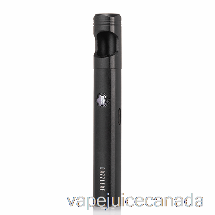 Vape Juice Dazzleaf HANDii VV 510 Thread Battery Black